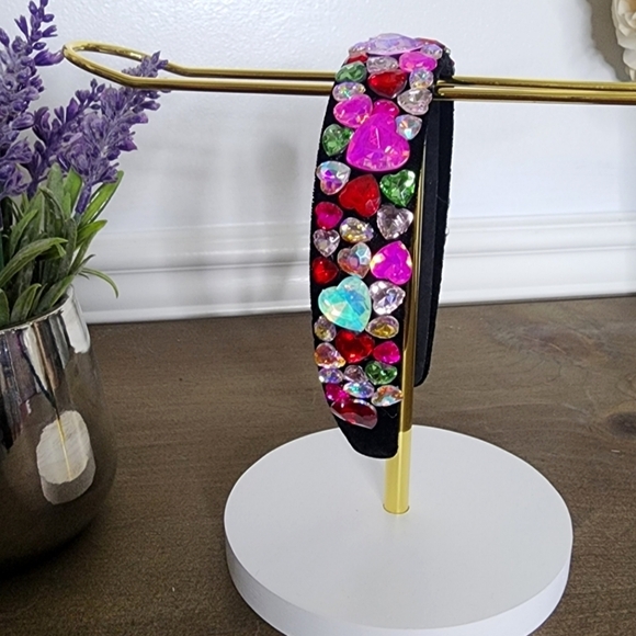 Jewelry - Colorful Gemstone Headband
